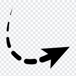 Dashed Line Arrow, Black Arrow, Sales Arrow, Pointing Arrow, Line Arrow PNG, Arrow PNG, Dashed Line, Dashed Line Arrow PNG, Dashed, PNG, PNG Images, Transparent Files, png free, png file, Free PNG, png download,