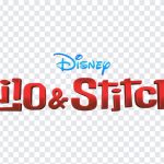 Disney Lilo & Stitch Logo, Lilo & Stitch Logo, Lilo & Stitch, Disney Lilo & Stitch, Disney Lilo & Stitch Logo PNG, Lilo & Stitch Live Action, PNG, PNG Images, Transparent Files, png free, png file, Free PNG, png download,