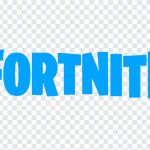 Fortnite Logo Blue, Fortnite Logo, Fortnite Logo Blue PNG, Fortnite, Game, Gamers, PNG, PNG Images, Transparent Files, png free, png file, Free PNG, png download,