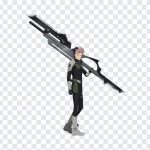 Gen Narumi, Gen, Gen Narumi PNG, Kaiju No 08, Anime, Japan Season 2, PNG, PNG Images, Transparent Files, png free, png file, Free PNG, png download,