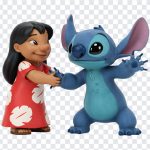 Lilo and Stitch Holding Hands, Lilo and Stitch Holding, Lilo and Stitch Holding Hands PNG, Lilo and Stitch, Disney, Disney Live Action, PNG, PNG Images, Transparent Files, png free, png file, Free PNG, png download,
