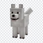 Minecraft Wolf, Minecraft, Minecraft Wolf PNG, PNG, PNG Images, Transparent Files, png free, png file, Free PNG, png download,