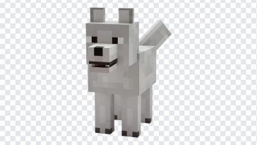 Minecraft Wolf, Minecraft, Minecraft Wolf PNG, PNG, PNG Images, Transparent Files, png free, png file, Free PNG, png download,
