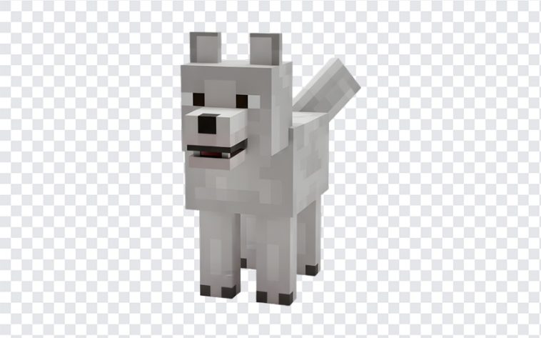 Minecraft Wolf, Minecraft, Minecraft Wolf PNG, PNG, PNG Images, Transparent Files, png free, png file, Free PNG, png download,