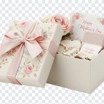 Mother's Day Gift Box, Gift Box Idea, Gift Box PNG, Mother's Day Gift, Mother's Day Gift Box PNG, Mother's Day, PNG, PNG Images, Transparent Files, png free, png file, Free PNG, png download,