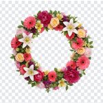 Round Flower Frame, Flower Frame PNG, Frame PNG, Round Flower, Round Flower Frame PNG, Round, PNG, PNG Images, Transparent Files, png free, png file, Free PNG, png download,