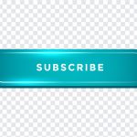 Subscribe Button, Website Button, UI, UX, Subscribe, Subscribe Button PNG, Button PNG, PNG, PNG Images, Transparent Files, png free, png file, Free PNG, png download,