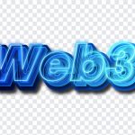 Web3 Text, Web3, Web3 Text PNG, Typography, AI, PNG, PNG Images, Transparent Files, png free, png file, Free PNG, png download,