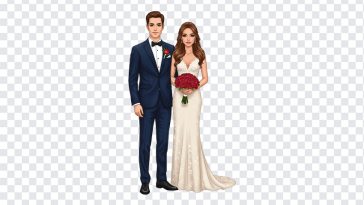 Wedding Couple, Wedding, Wedding Couple PNG, Couple PNG, Marriage PNG, PNG Images, Transparent Files, png free, png file, Free PNG, png download,