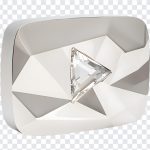 Youtube Diamond Play Button, Youtube Creator Award, Youtube, Youtube Diamond Play, Play Button PNG, Youtube Diamond Play Button PNG, Youtube Diamond, PNG, PNG Images, Transparent Files, png free, png file, Free PNG, png download,