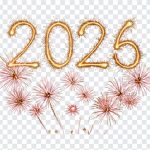 2026 Year with Fireworks, 2026 Year Celebration, Happy New Year, Happy 2026, 2026 Year with Fireworks PNG, 2026 Year, Fireworks PNG, PNG, PNG Images, Transparent Files, png free, png file, Free PNG, png download,