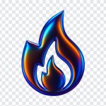 3D Chromatic Fire Icon, Fire Icon, 3D Chromatic Fire, Fire, 3D Chromatic Fire Icon PNG, Chromatic Fire Icon PNG, Fire Icon PNG, 3D Chromatic, PNG, PNG Images, Transparent Files, png free, png file, Free PNG, png download,