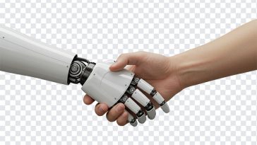 AI Robot and Human Hand Shake, AI Robot and Human, Human Hand, AI Robot Hand, AI Robot and Human Hand, Robot and Human Hand Shake PNG, AI Robot and Human Hand Shake PNG, AI Robot and Human, PNG, PNG Images, Transparent Files, png free, png file, Free PNG, png download,