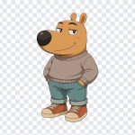 Anime Style Chill Guy, Chill Guy Meme, Ghbili Style, Ghbili Chill Guy, Anime Style Chill Guy PNG, Anime Style, Chill Guy PNG, Meme, Meme PNG, PNG, PNG Images, Transparent Files, png free, png file, Free PNG, png download,