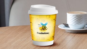 Coffee Cup Mockup PSD, coffee cup mockup, Download Free PSD Mockups, free mockup PSD, takeaway cup design, paper cup PSD, coffee branding mockup, hot drink cup, PSD mockup free, disposable cup mockup, freebie mockup, photo-realistic cup mockup