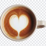 Coffee Heart Artwork, Coffee Heart, Coffee Heart Artwork PNG, Coffee, Coffee Cup PNG, Coffee Club USA, USA, Cafe, USA Coffee Lovers, PNG, PNG Images, Transparent Files, png free, png file, Free PNG, png download,