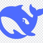 Deepseek Logo Icon, Deepseek Logo, Deepseek Logo Icon PNG, Deepseek, AI, China, ChatGPT, PNG, PNG Images, Transparent Files, png free, png file, Free PNG, png download,