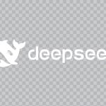 Deepseek Logo White, Deepseek Logo, Deepseek Logo White PNG, Deepseek, AI, China, ChatGPT, PNG, PNG Images, Transparent Files, png free, png file, Free PNG, png download,