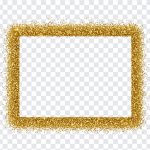 Glitter Frame, Gold Glitter, Gold Glitter Frame, Golden Frame PNG, Picture Frame PNG, Glitter, Glitter Frame PNG, Frame PNG, PNG, PNG Images, Transparent Files, png free, png file, Free PNG, png download,