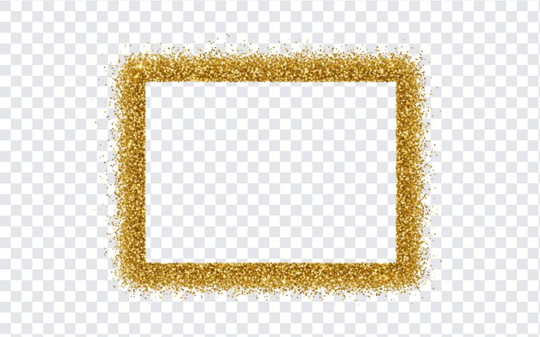 Glitter Frame, Gold Glitter, Gold Glitter Frame, Golden Frame PNG, Picture Frame PNG, Glitter, Glitter Frame PNG, Frame PNG, PNG, PNG Images, Transparent Files, png free, png file, Free PNG, png download,