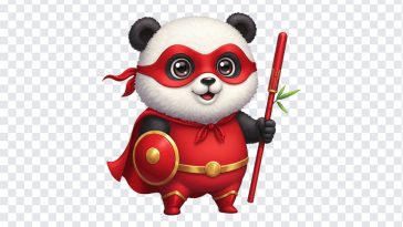 Hero Panda Clipart, Panda Clipart PNG, Super Pand, Pand PNG, Hero Panda, Hero Panda Clipart PNG, Hero, PNG, PNG Images, Transparent Files, png free, png file, Free PNG, png download,