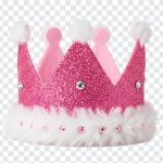 Crown Transparent PNG, Pink Glitter Crown, Little Pink Glitter Crown Transparent PNG, Crown PNG, Transparent Crown, PNG, PNG Images, Transparent Files, png free, png file, Free PNG, png download,
