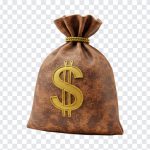 Money Bag Transparent, Free Money Bag, Money Bag, Money Bag Transparent PNG, Money, Dollar Bag PNG, PNG, PNG Images, Transparent Files, png free, png file, Free PNG, png download,