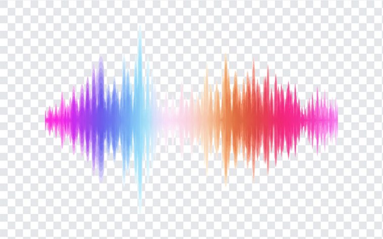 Sound Wave, Sound, Colorful Waves PNG, Sound Wave PNG, Wave PNG, PNG, PNG Images, Transparent Files, png free, png file, Free PNG, png download,