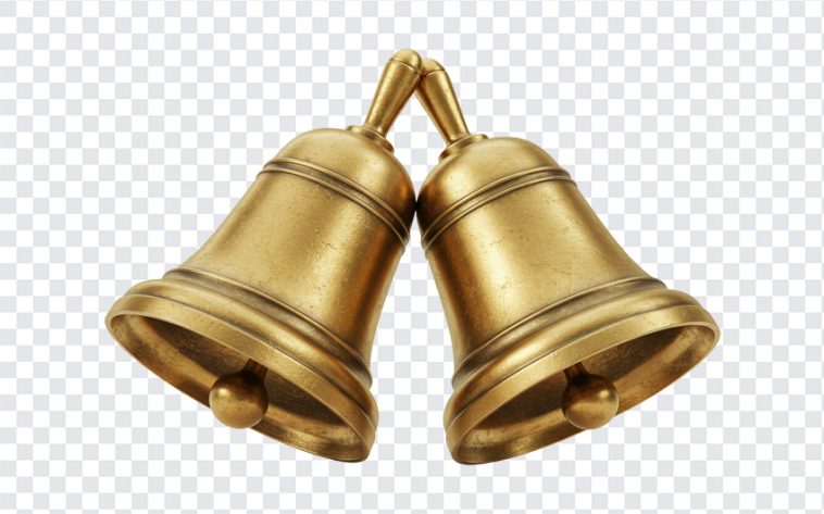 Wedding Bells, Wedding, Wedding Bells PNG, Bells PNG, Wedding Elements, Wedding Transparent PNG, Gold Bells, PNG, PNG Images, Transparent Files, png free, png file, Free PNG, png download,