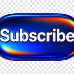 Youtube Subscribe Chromatic Icon, Youtube Subscribe, Social Media, No Background, Transparent Subscribe Button, Youtube Subscribe Chromatic, Subscribe Button PNG, Youtube Subscribe Chromatic Icon PNG, Youtube Subscribe, PNG, PNG Images, Transparent Files, png free, png file, Free PNG, png download,