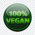 100% Vegan Badge, 100% Vegan, 100% Vegan Badge PNG, 100%, Vegan Badge PNG, PNG, PNG Images, Transparent Files, png free, png file, Free PNG, png download,