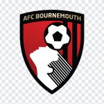 AFC Bournemouth Logo, AFC Bournemouth, AFC Bournemouth Logo PNG, Soccer League, Football, AFC, PNG, PNG Images, Transparent Files, png free, png file, Free PNG, png download,