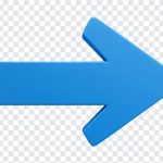 Arrow PNG White, Blue Arrow PNG, Arrow PNG, Arrow PNG White Background, Arrow, PNG, PNG Images, Transparent Files, png free, png file, Free PNG, png download,