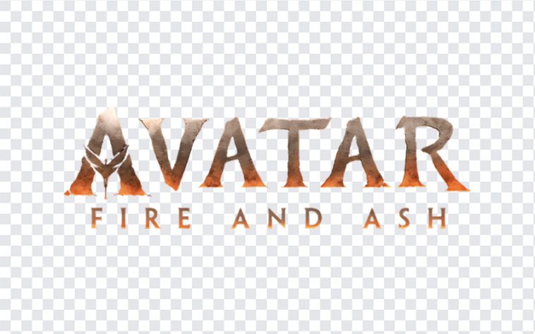Avatar Fire and Ash Movie Logo, Avatar Fire and Ash Movie, Movie Logo PNG, James Camaron, WB, Warner Brothers, Avatar Fire and Ash Movie Logo PNG, Avatar Fire and Ash, Fire and Ash Movie Logo PNG, PNG, PNG Images, Transparent Files, png free, png file, Free PNG, png download,