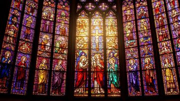 Christian Church, Christian, Christian Church Wallpaper, HD Wallpaper, Church Wallpaper, Christian Wallpaper, Cathedral, Cathedral Wallpaper, stained glass windows,