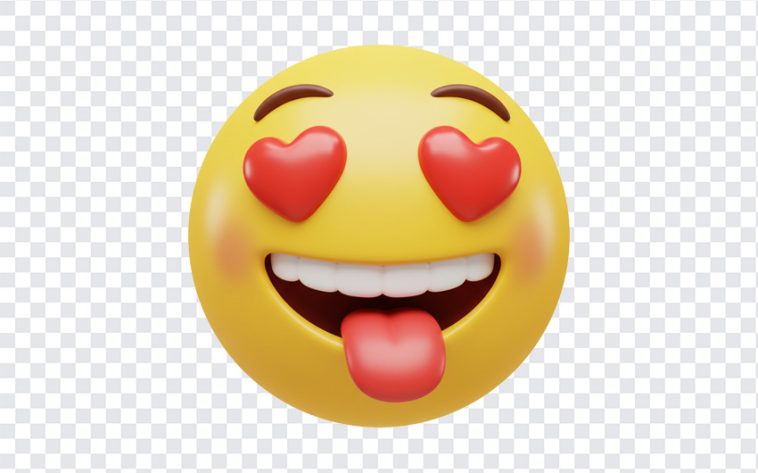 Heart Eyes Tongue Out Emoji, Heart Eyes Tongue Out, Heart Eyes Tongue Out Emoji PNG, Heart Eyes Emoji PNG, Tongue Out Emoji PNG, Emoji PNG, PNG, PNG Images, Transparent Files, png free, png file, Free PNG, png download,