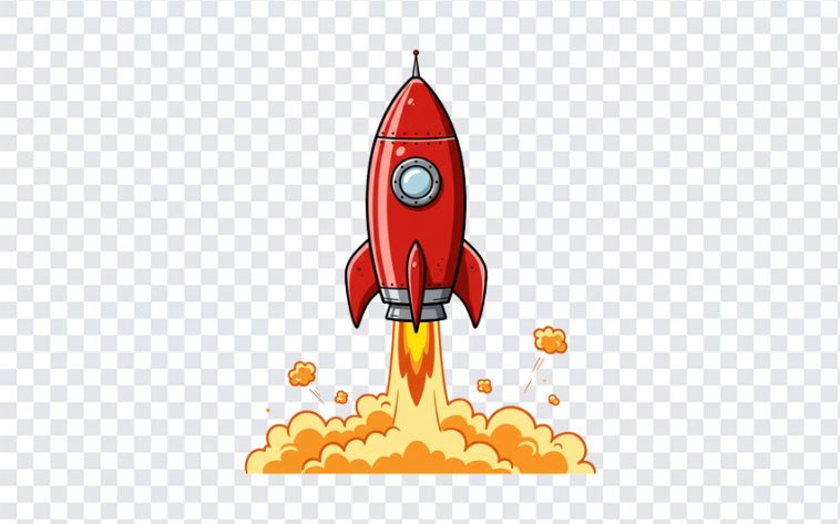 Launching Rocket, Rocket PNG, Launching, Launching Rocket PNG, Rocket Launching, PNG, PNG Images, Transparent Files, png free, png file, Free PNG, png download,