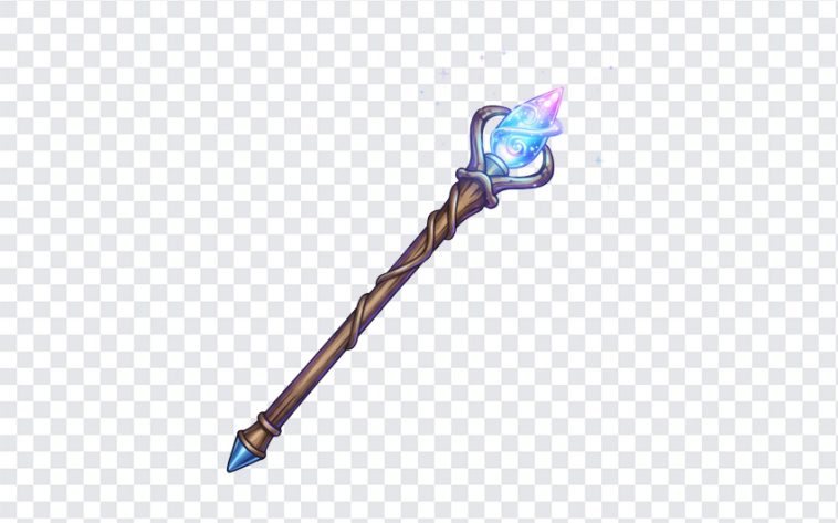 Magic Wand, Magic, Magic Wand PNG, Wand PNG, Cartoon Wand, Game Icon, Game Elements, PNG, PNG Images, Transparent Files, png free, png file, Free PNG, png download,