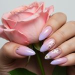 Nail, Aesthetic, Nail Art, Nail Art Ideas, Nail Art Stock Photos,