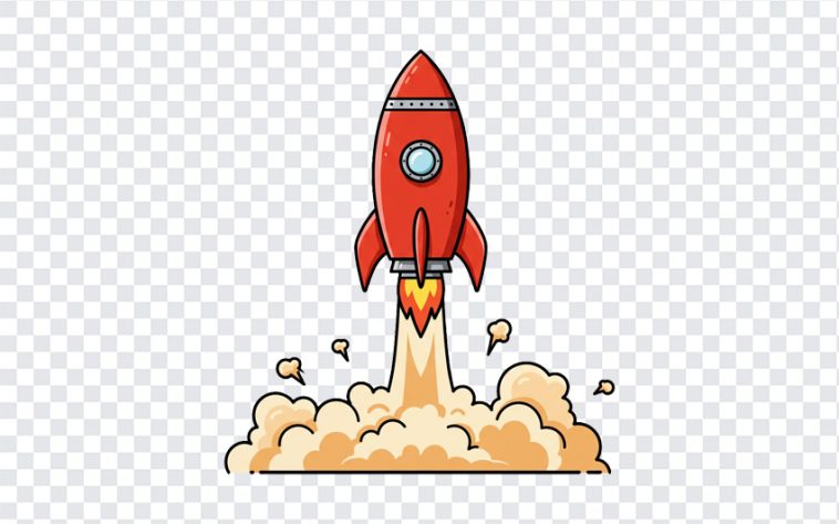 Rocket Ship, Rocket, Rocket Ship PNG, Launching, Vector Rocket, Vector PNG, PNG, PNG Images, Transparent Files, png free, png file, Free PNG, png download,