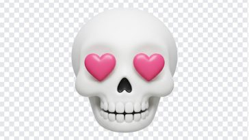 Skull Heart Eyes Emoji, Emoji PNG, Skull Emoji PNG, Heart Eyes Emoji PNG, Skull Heart Eyes, Skull Heart Eyes Emoji PNG, Skull Heart, PNG, PNG Images, Transparent Files, png free, png file, Free PNG, png download,