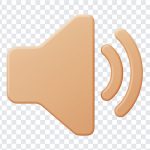 Speaker Icon PNG, Music Icon, Sound Icon PNG, PNG, PNG Images, Transparent Files, png free, png file, Free PNG, png download,