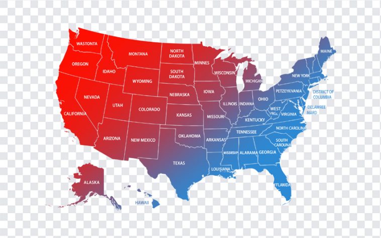 US Map with State, Map of USA, United States of America, American Map, America, US Map, US Map with State Names, US Map, PNG, PNG Images, Transparent Files, png free, png file, Free PNG, png download,