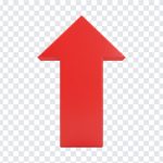 3D Arrow Pointing Up, Arrow PNG, Red Arrow, 3D Arrow Pointing, 3D Arrow Pointing Up PNG, 3D Arrow, PNG, PNG Images, Transparent Files, png free, png file, Free PNG, png download,