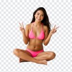 Bikini Girl, Beach Girl, Sexy Girl, Bikini, Bikini Girl PNG, Girl PNG, PNG, PNG Images, Transparent Files, png free, png file, Free PNG, png download,