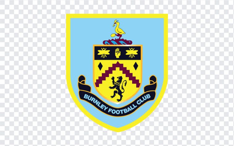 Burnley FC Logo, Burnley FC, Football Club, Football, Soccer, Burnley FC Logo PNG, Burnley, PNG, PNG Images, Transparent Files, png free, png file, Free PNG, png download,