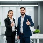 Business Woman and Man Thumbs Up, Free stock photos, Stock photography websites, Stock photography sell, Free images, Getty images, Stock photos of people, Stock photo finder, Adobe Stock photos, Stock images free, Stock images downloader, Free images, Pixabay, Getty images, Adobe Stock images,