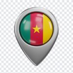 Cameroon Location Pin, Location Pin PNG, World Pin, Cameroon Location, Cameroon Location Pin PNG, Cameroon, PNG, PNG Images, Transparent PNG Images, png free, png file, Free PNG, png download,