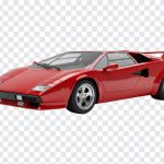Classic Lamborghini Car, Car PNG, Red Lamborghini, Classic Lamborghini, Classic Car PNG, Classic Lamborghini Car PNG, Classic, PNG, PNG Images, Transparent Files, png free, png file, Free PNG, png download,