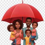Family Protection, Family, Family Protection PNG, Insurance PNG, Insurance Illustrations, PNG, PNG Images, Transparent Files, png free, png file, Free PNG, png download,